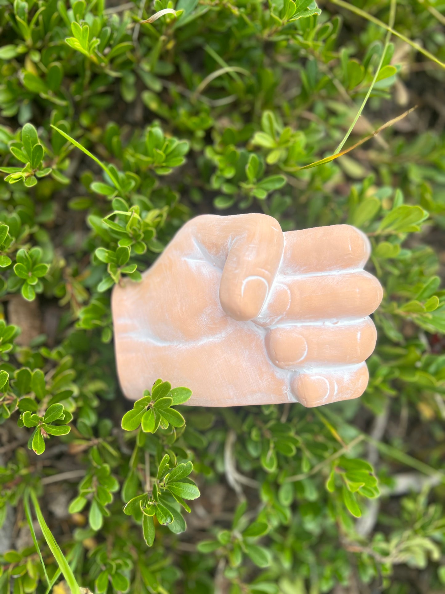 Face, Fist, Butt, Boobies | Bundle of 4 Body Terracotta Planters