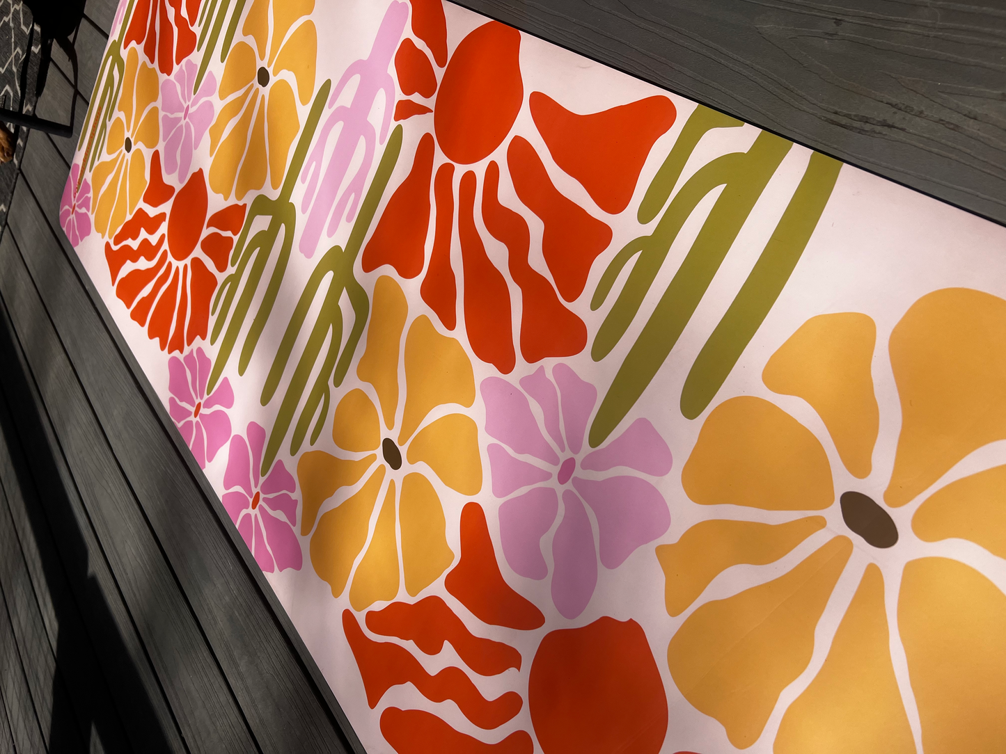 Luxury Yoga Mat | Non-Slip Coconut PU | Fitness Mat