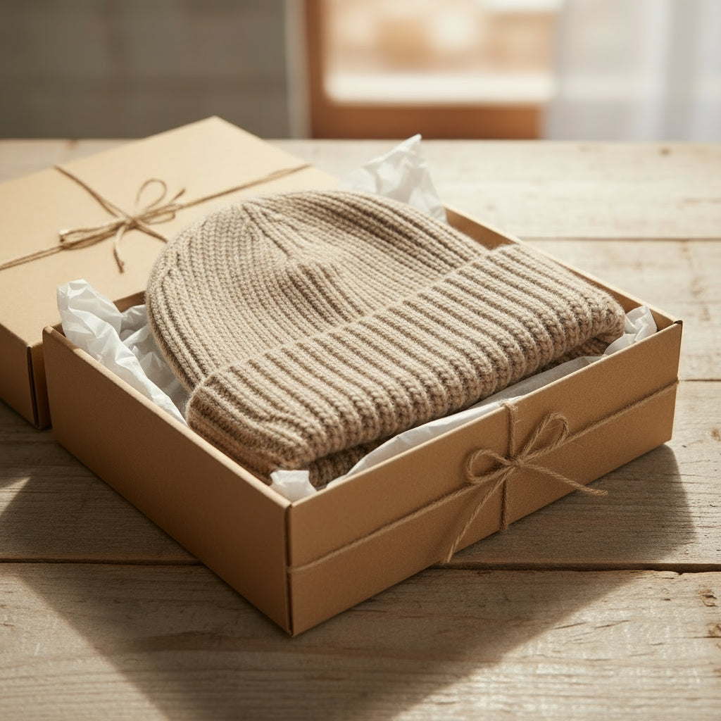 Cashmere Women's Beanie | Super Soft