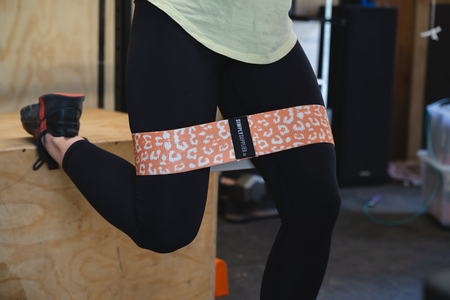 Glute Band Fitness Hip Circle - Compression Glute Band - Fitness Hip Circle - 4 Designs - 2 sizes