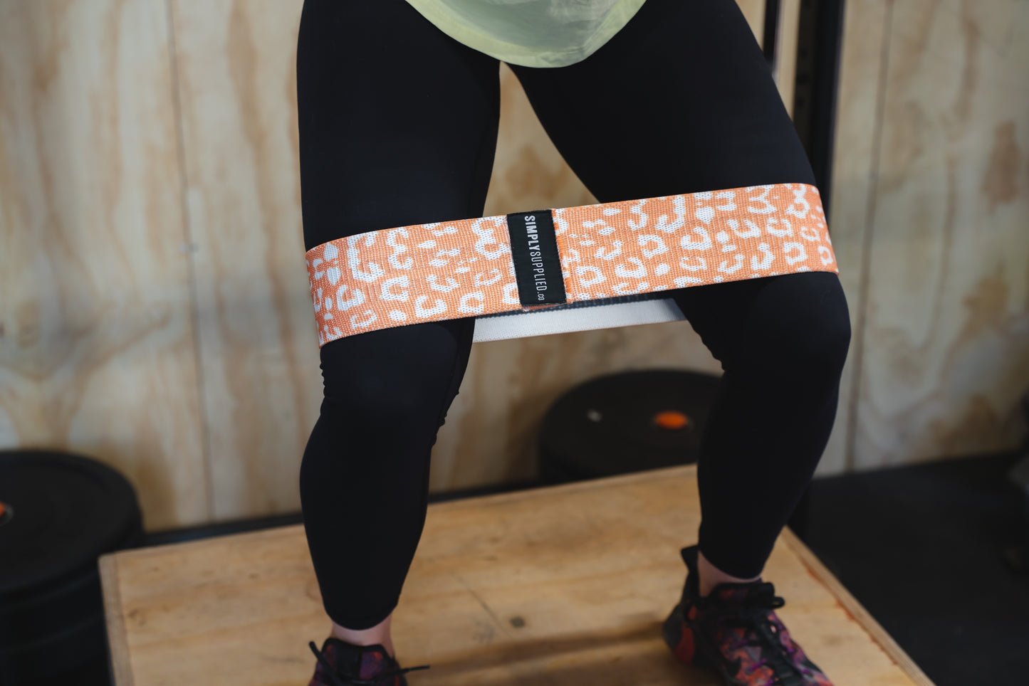 Glute Band Fitness Hip Circle - Compression Glute Band - Fitness Hip Circle - 4 Designs - 2 sizes