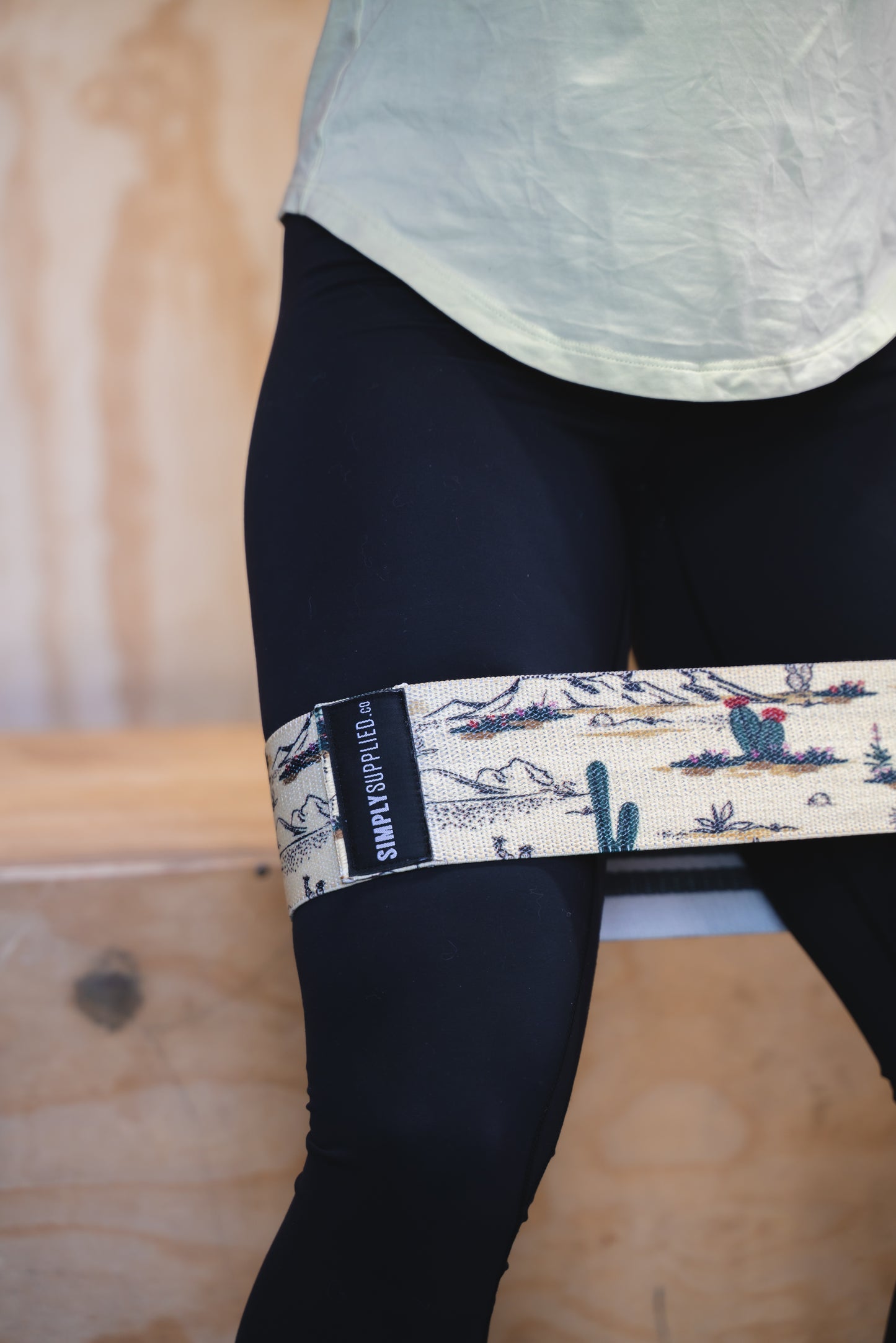 Glute Band Fitness Hip Circle - Compression Glute Band - Fitness Hip Circle - 4 Designs - 2 sizes