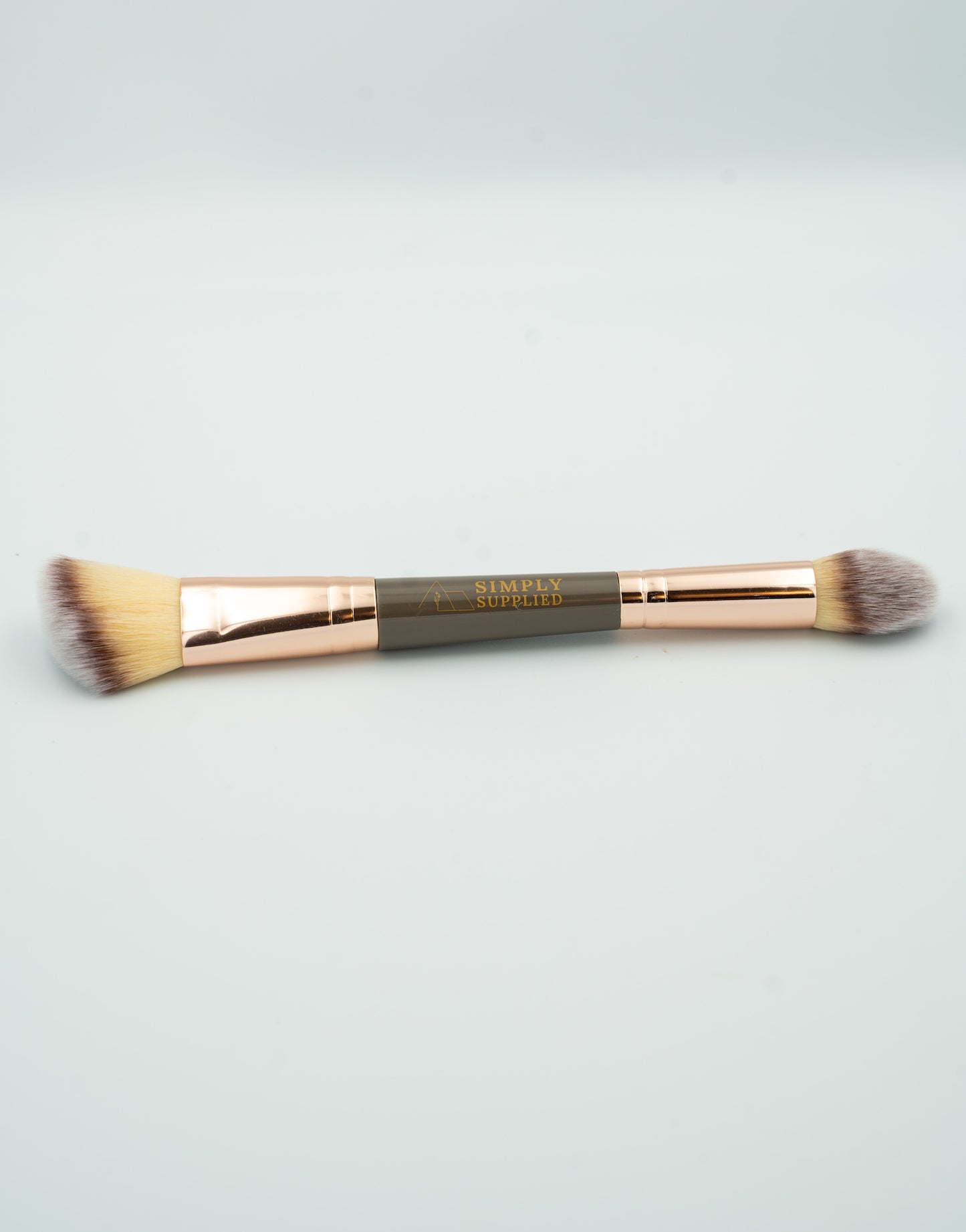 Retractable Kabuki Makeup Brush
