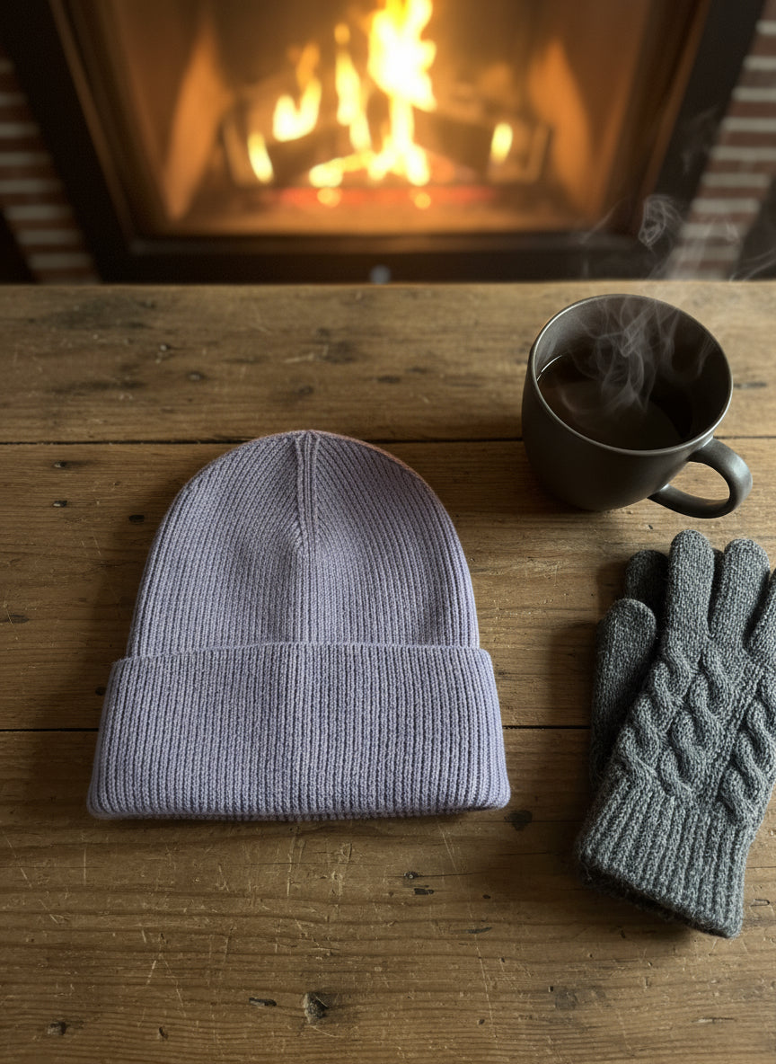 Cashmere Women's Beanie | Super Soft