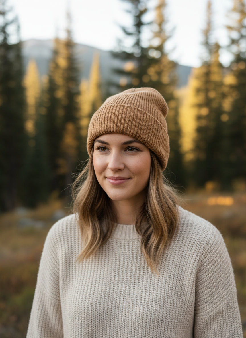 Cashmere Women's Beanie | Super Soft