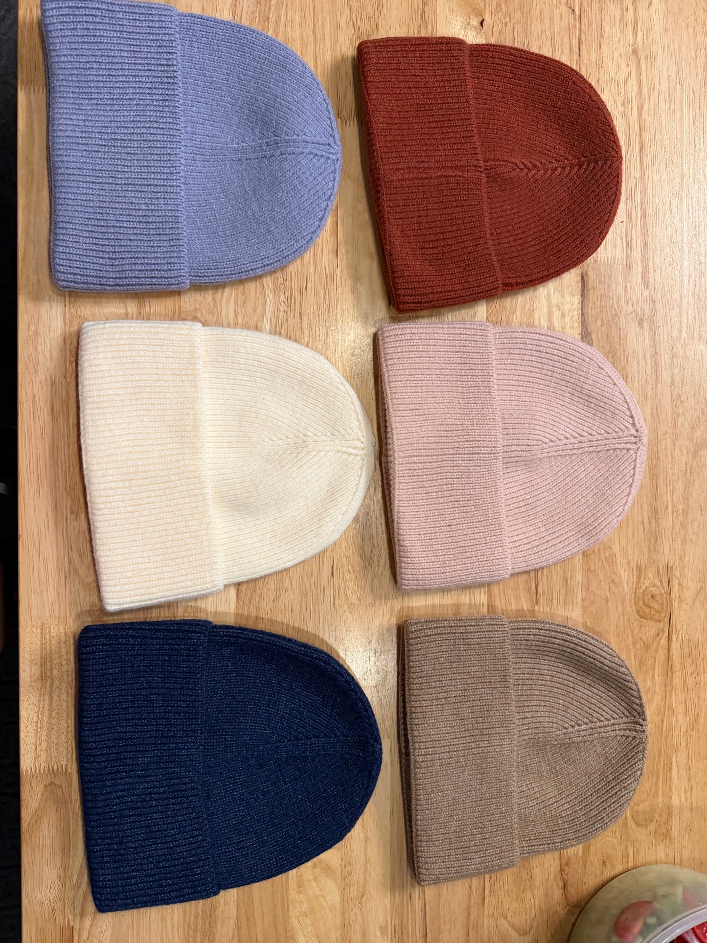 Cashmere Women's Beanie | Super Soft