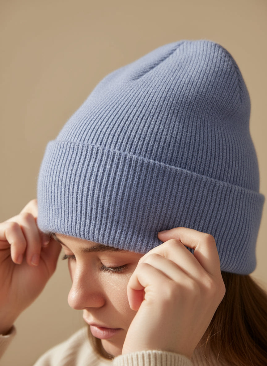 Cashmere Women's Beanie | Super Soft