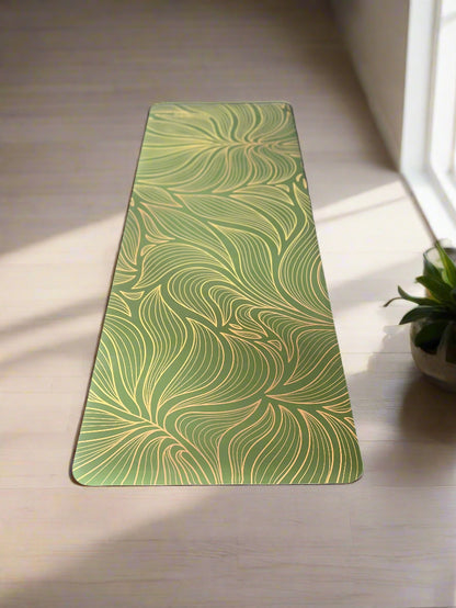 AIVEN Yoga Mat | Non-Slip, Sweat Resistant