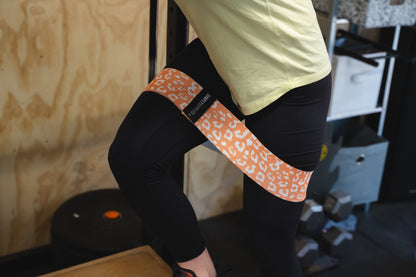 Glute Band Fitness Hip Circle - Compression Glute Band - Fitness Hip Circle - 4 Designs - 2 sizes